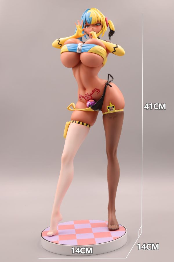 【預定】AGC 肉感少女 卡娜莉 