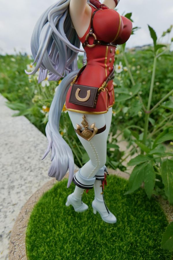 【海外現貨】龍精石 賽馬娘 大黃金船 