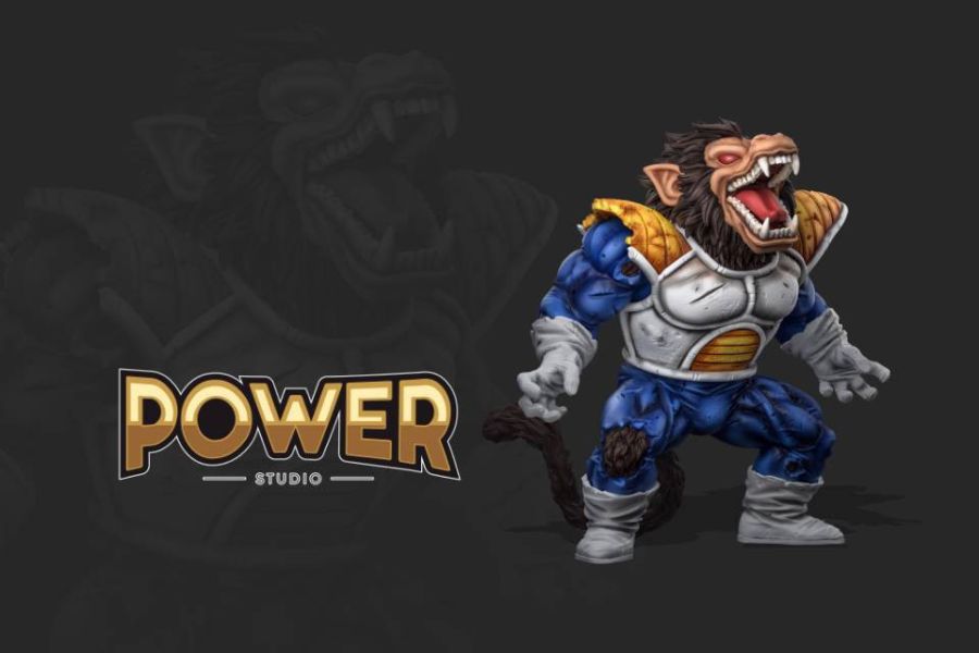 【預定】Power 貝吉塔巨猿 