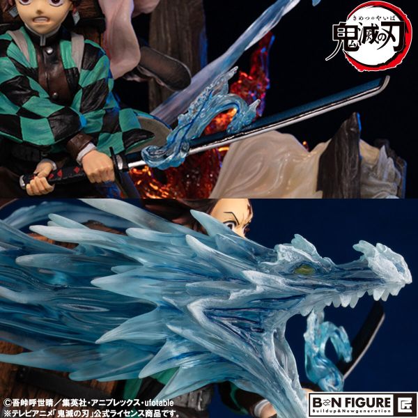 【海外代購】 BNFIGURE匠系列 鬼滅之刃 之 生生流轉 炭治郎和祢豆子雙人 