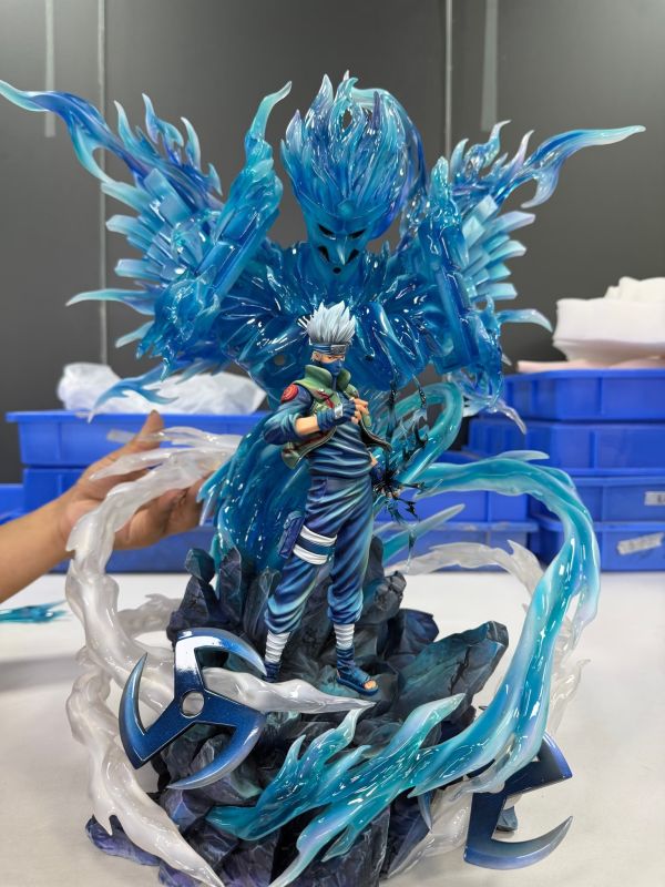 【海外代購】十年百忍 卡卡西 須佐能乎 