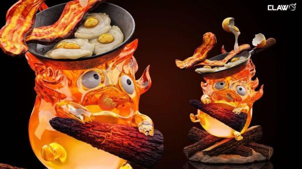 【預定】爪爪 Claw 《貪婪的小惡魔》卡西法 