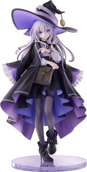 【PVC預定】Good Smile Company GSC 魔女之旅 伊蕾娜 Azure 插畫 1/7 PVC 完成品 