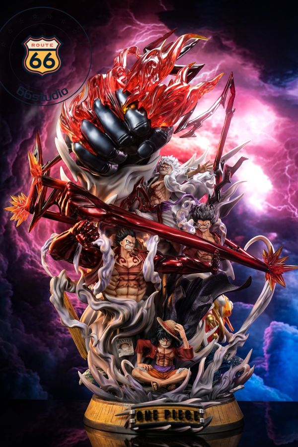 【預定】66 ONE PIECE 終極之魂燃爆 