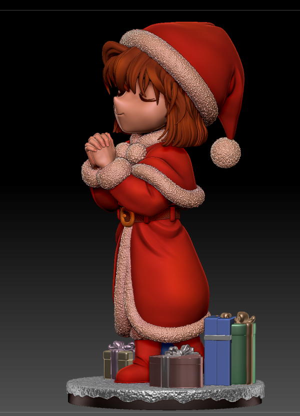 【預定】rs 聖誕節第二彈祈願灰原哀 