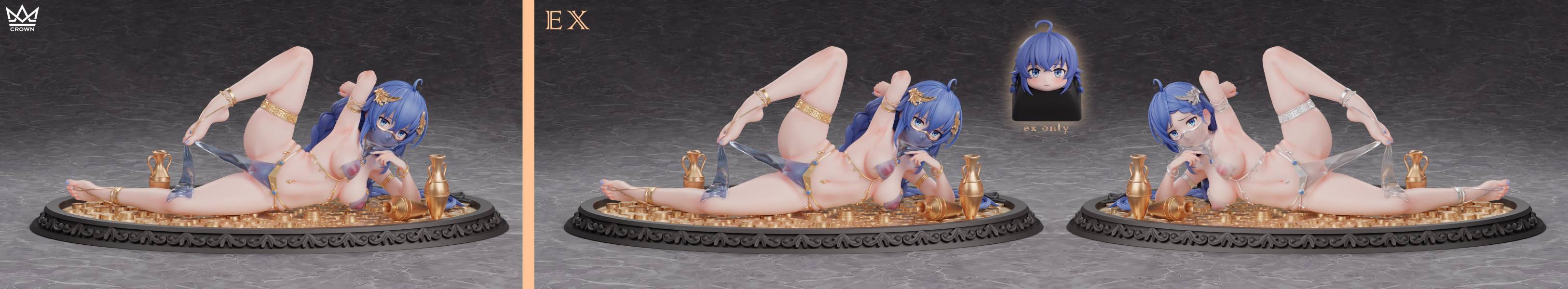 【R18-預定】王冠 無職轉生 舞孃洛奇希 