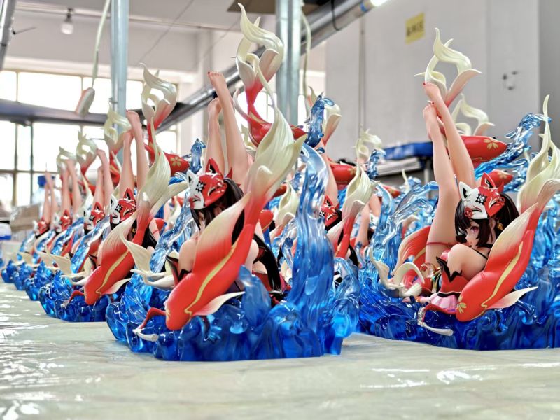 【海外代購】凌月 假面愚人 花火Sparkle 