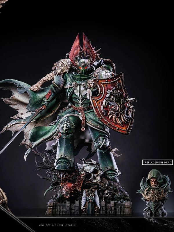 【預定】Astral 六翼之主 獅王 戰錘40K 