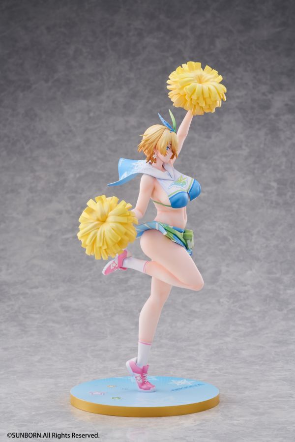 【預定】Hobbysakura 少女前線2 追放 妮基塔 驕陽般起舞 