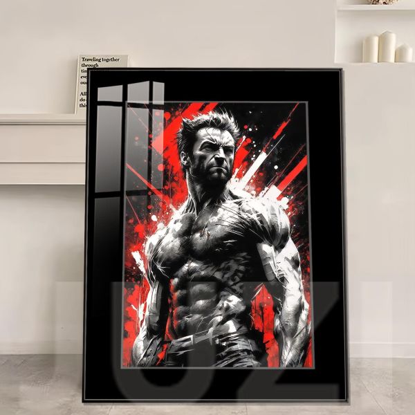 【海外代購】橘子 JUZI 金鋼狼 血色意志 