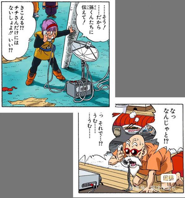 【預定】LL 來自那美剋星的電話 A B款（A款布瑪、B款龜仙人） 