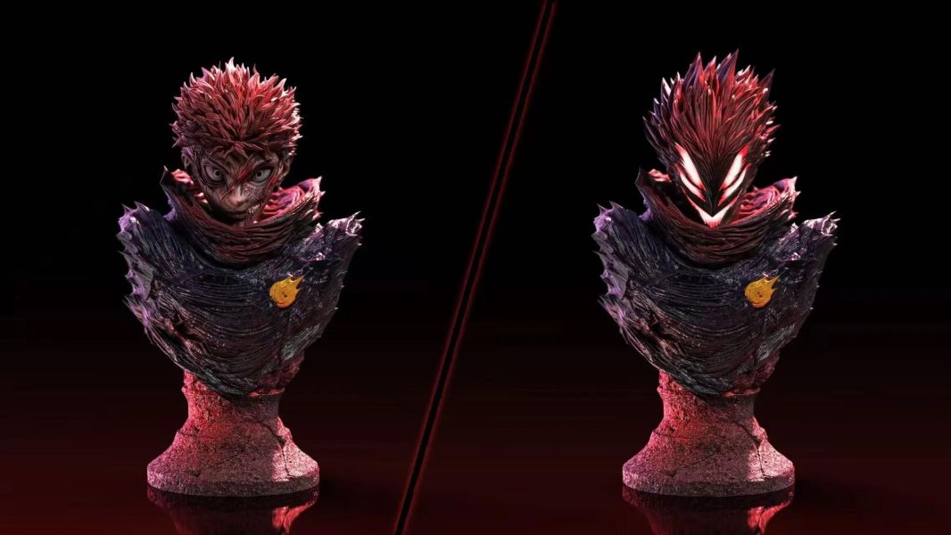 【預定】Comic Hero 鬼臉面具 虎杖悠仁  咒術迴戰 