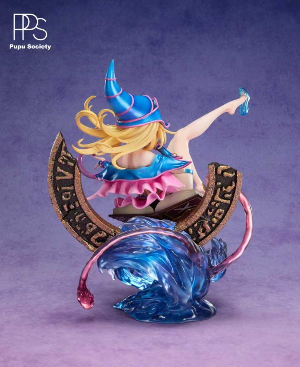 【實物預定】Pupu Society PPS 噗噗社 黑魔導女孩 