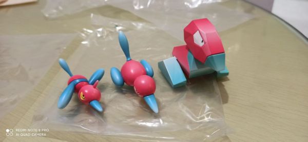 【預定】LM 多邊獸組 