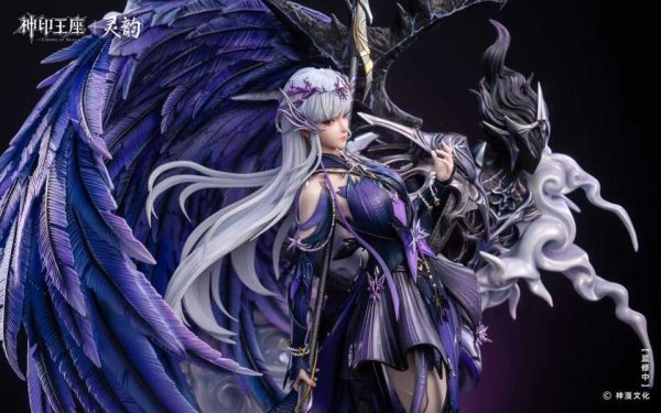 【預定】靈韻 lingyun 神漫文化正版授權 《神印王座》人氣角色 聖採兒神眷覺醒 
