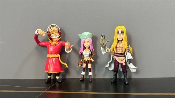 【預定】SY 鯊魚 超新星前三彈 波妮 霍金斯 阿普 