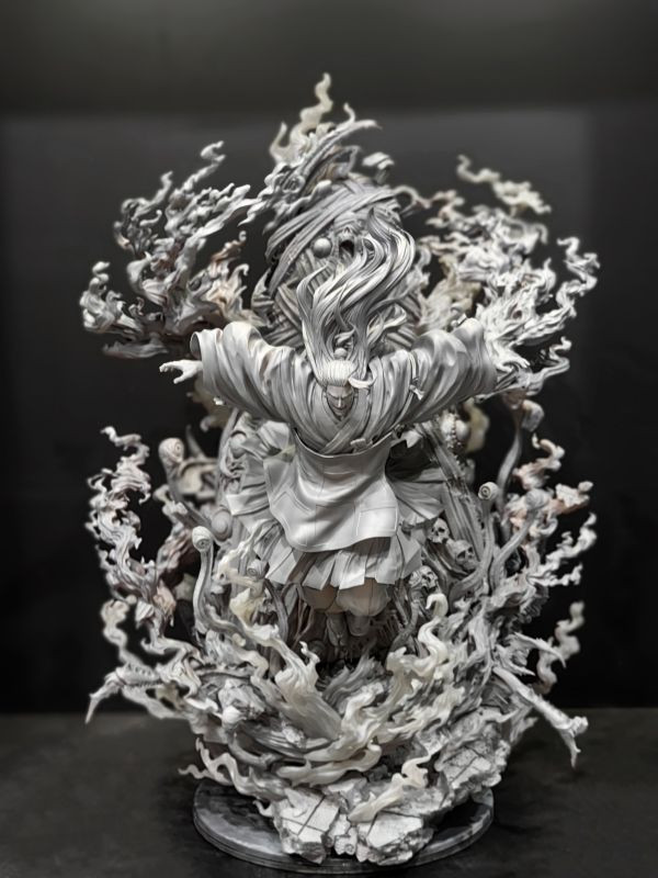 【預定】DRS 正版授權 夏油杰 