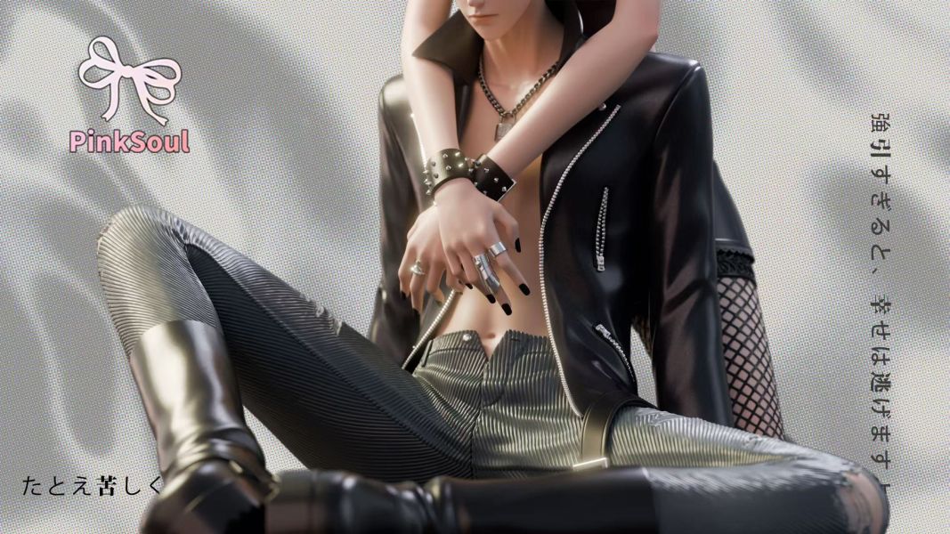 【預定】pinksoul 大崎娜娜 本城蓮 