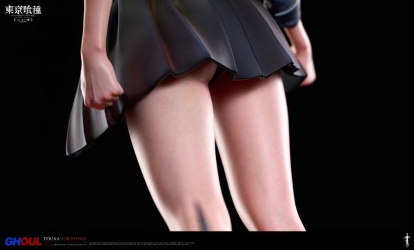 【海外代購】Damocles 東京喰種1/6系列 第二彈 霧島董香 