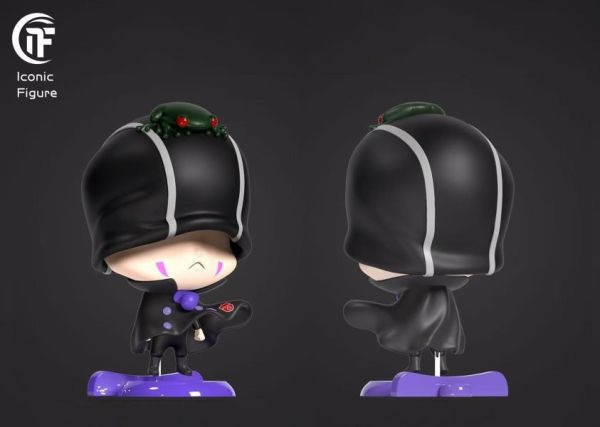 【台灣現貨】IF 家庭教師彩虹之子系列第五彈 毒蛇 