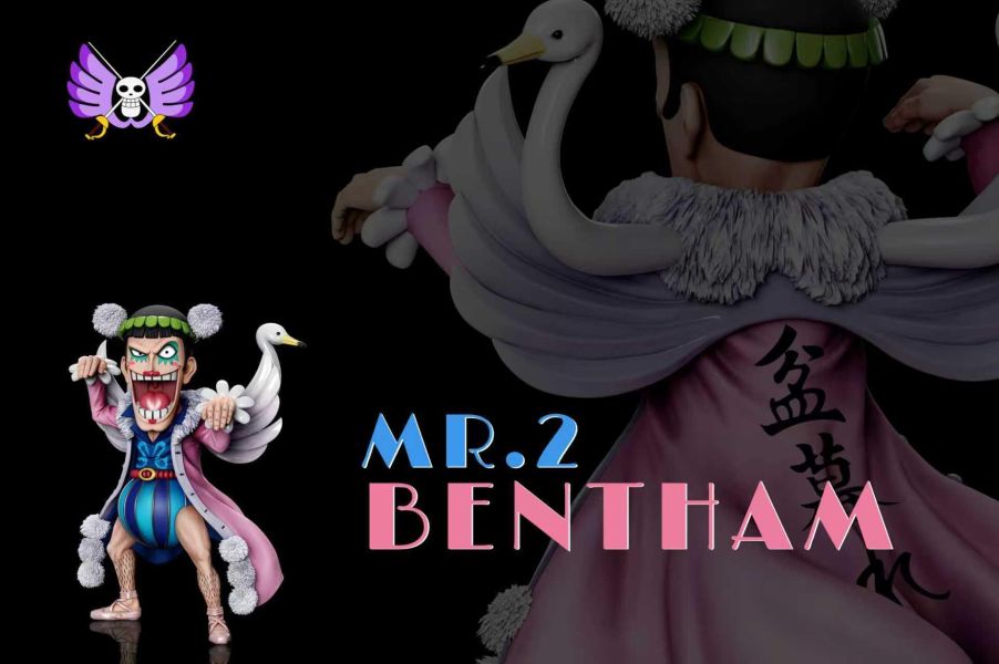 【預定】A+研究所 巴洛克工作社 第五彈 Mr.2 馮克雷 