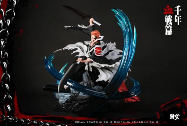 【系列代購】圓夢 血戰雕像 01~07 