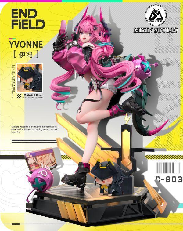 【預定】迷因 伊馮 明日方舟 