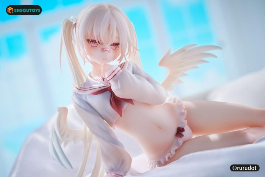 【PVC預定】ENSOUTOYS rurudo 原畫 艾露 