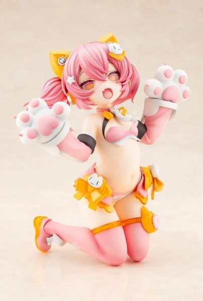 【PVC預定】壽屋限定 女神裝置 PUNIMOFU 貓貓 MAO 全高約18公分 