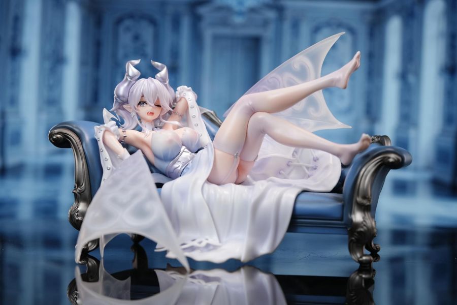【預定】東方人型 白銀姬 
