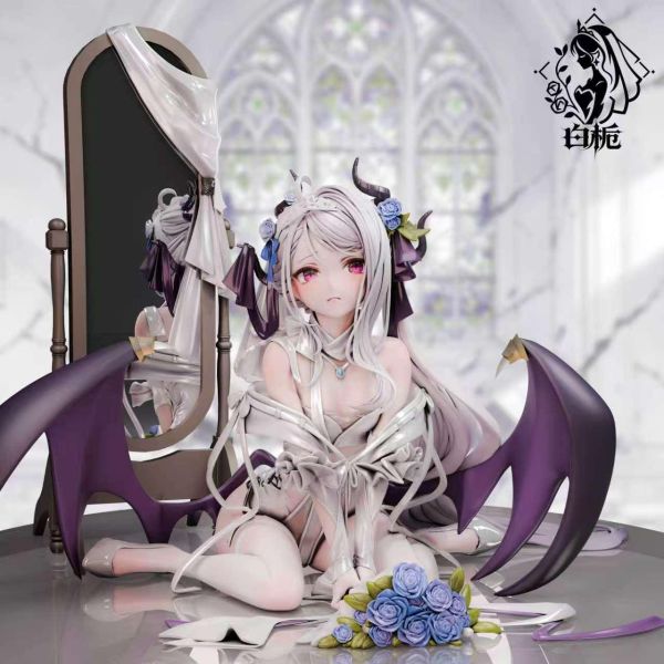 【預定】白梔 白之戀歌花嫁小奈 