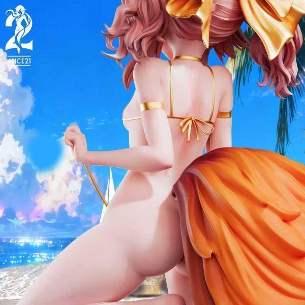 【海外代購】Alice21 A21 日本畫師授權 狐ヶ崎ユイナ 夏日狐姬 