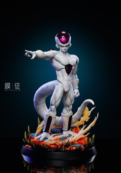 【海外代購】模徒MT 七龍珠圖鑑 系列 - 宇宙帝王 弗力薩 