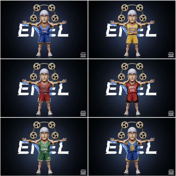 【預定】yz 夢幻隊 第二彈 雷霆隊 雷神‧艾尼路 