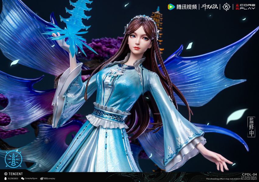 【預定】核玩 coreplay 鬥羅大陸 寧榮榮 
