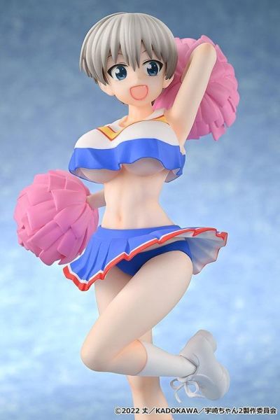 【PVC預定】MuseMolds 宇崎花 宇崎月 啦啦隊服 ver. チアガールver. 