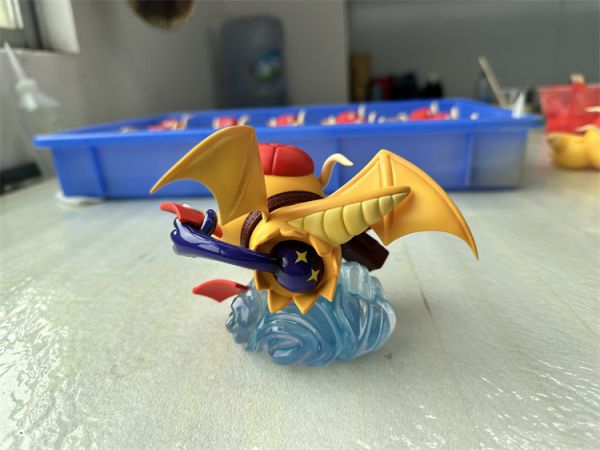 【海外代購】百景屋 新年謎擬Q 紅包快龍 