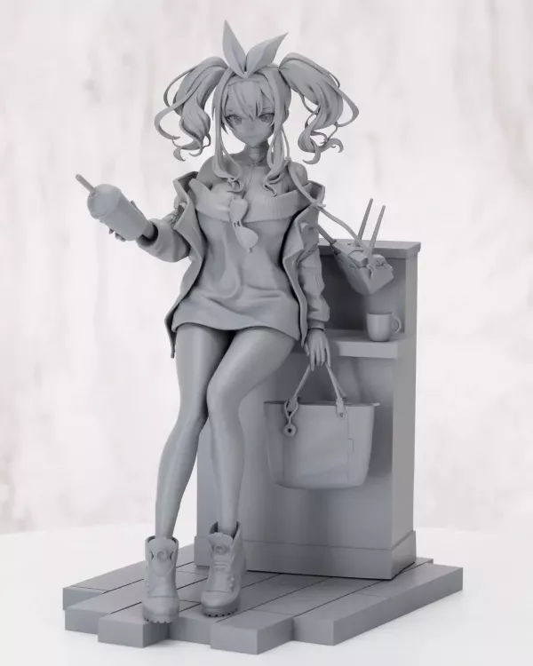 【預定】Brilliant Journey 碧藍航線 布萊默頓 Happy Dating 