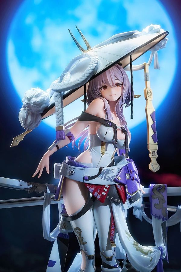 【預定】Good Smile Company GSC 勝利女神：妮姬 紅蓮 1/7 再販 