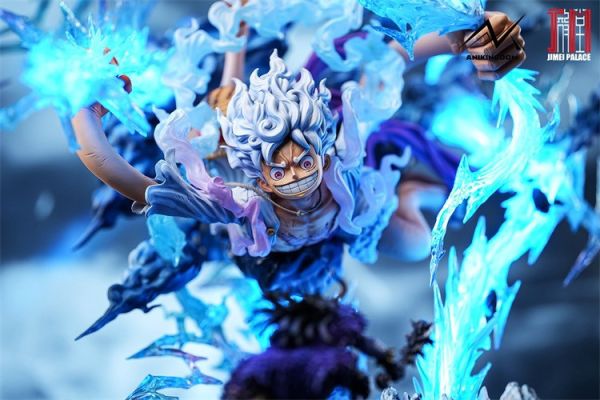 【預定】集美殿堂 ANIKINGDOM 五檔路飛 尼卡 