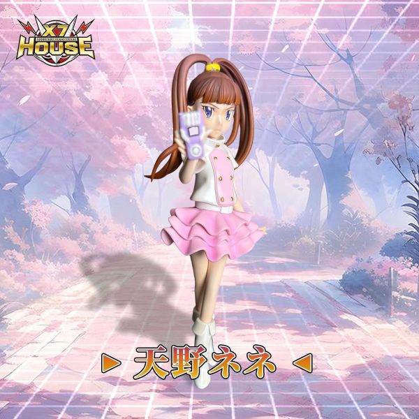 【預定】X7 數碼寶貝06合體戰爭之工藤大器、滄沼切羽、天野音音 