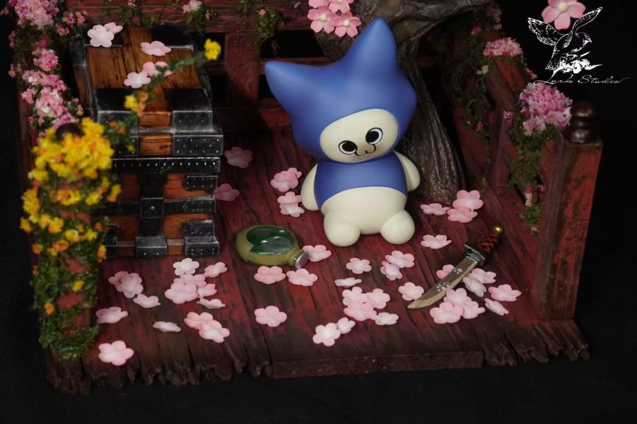 【預定】Lark 呆貓燃盡 