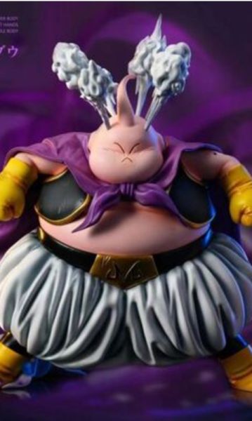 【海外代購】BT 魔人普烏 七龍珠系列第二彈 