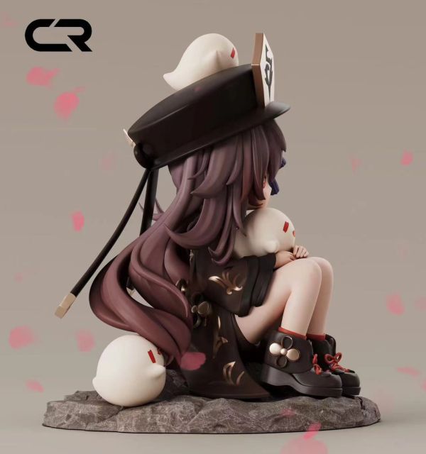 【已截單/代購洽客服】CR Q版 坐姿胡桃 