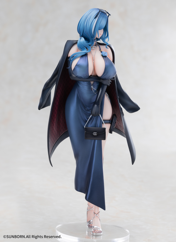 【預定】KAWA Design 少女前線2:追放 海倫 