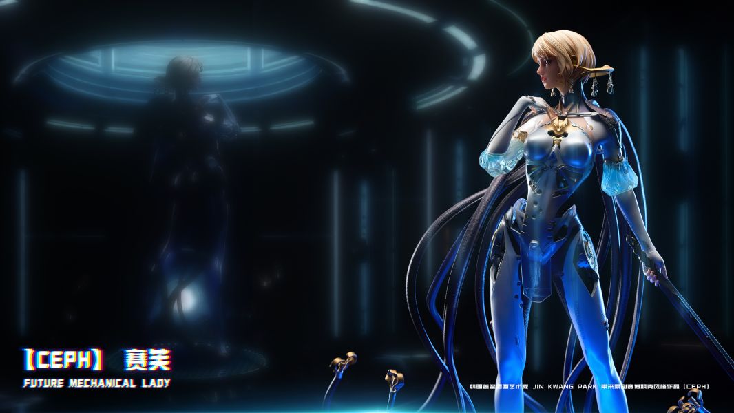 【預定】翼次方 北極星  CEPC 賽芙 