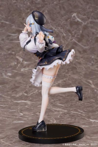 【PVC預定】A･DIMENSION 青桐高中 VTuber 山黑音玄 私服衣裝Ver. 