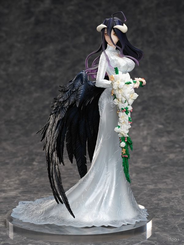 【海外代購】【25CM】F:NEX OVERLORD 第三季 雅兒貝德 婚紗 