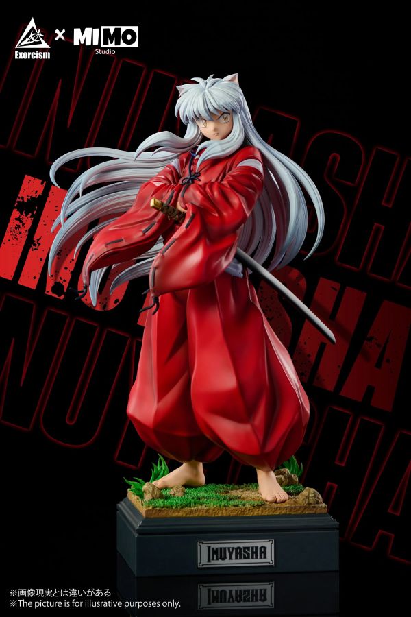 【預定】破魔 MIMO 犬夜叉雙型態 