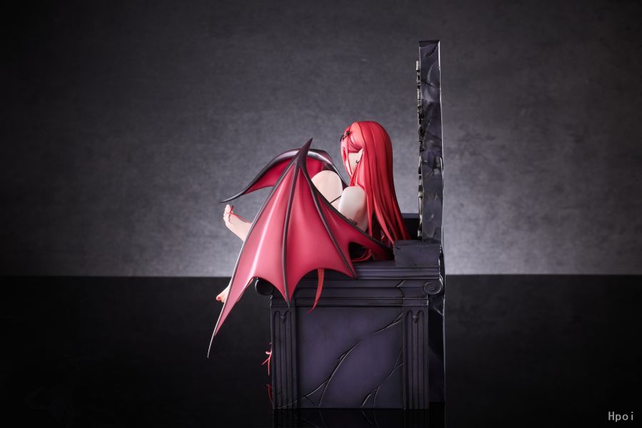 【R18PVC-預定】Lim Land Night Queen 夜之女王 